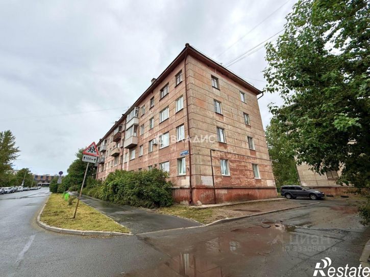 3-комн квартира ул Железнодорожная, 6,  д. 6