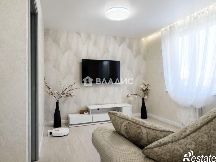 2-комн квартира ул Чистая, 19,  д. 19