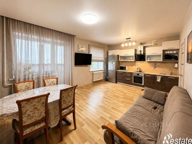 3-комн квартира ул Водников, 22,  д. 22