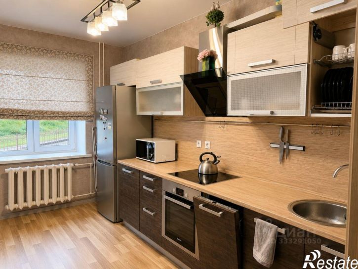 3-комн квартира ул Водников, 22,  д. 22