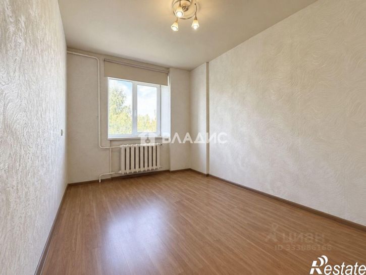 3-комн квартира
