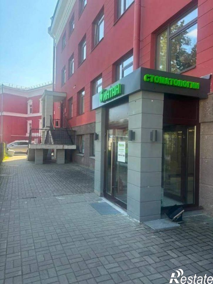 Офис Ленина проспект, д.21