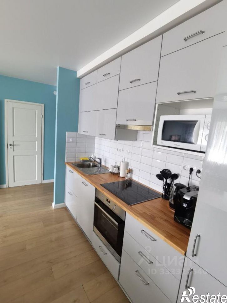 2-комн квартира наб Варкауса, 29,  д. 29