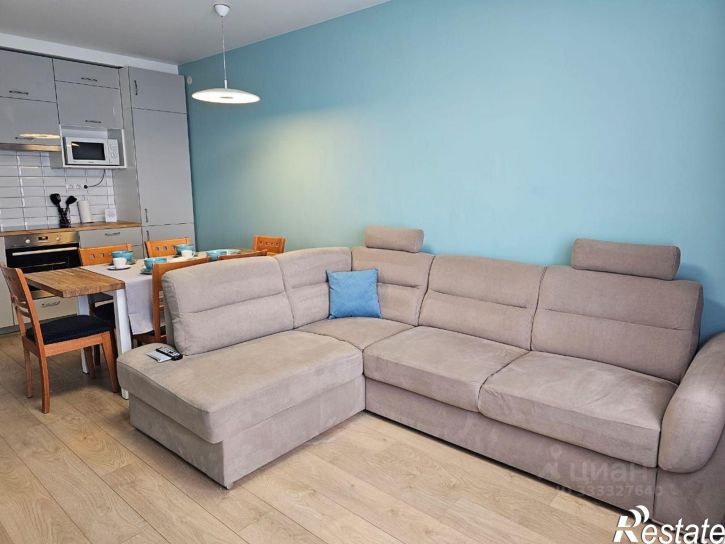 2-комн квартира наб Варкауса, 29,  д. 29