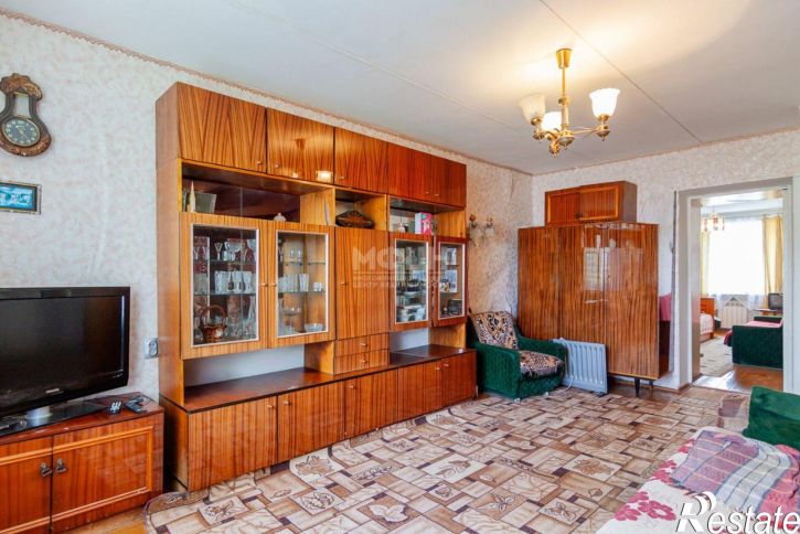 2-комн квартира ул Труда, 4,  д. 4