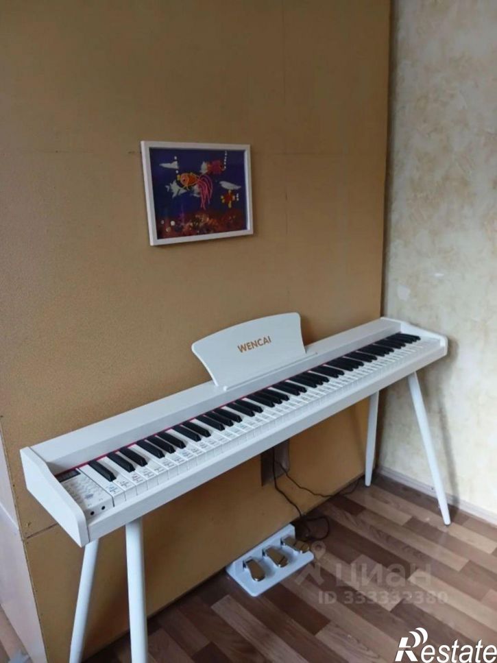 2-комн квартира Луганский пр-д, 5,  д. 5