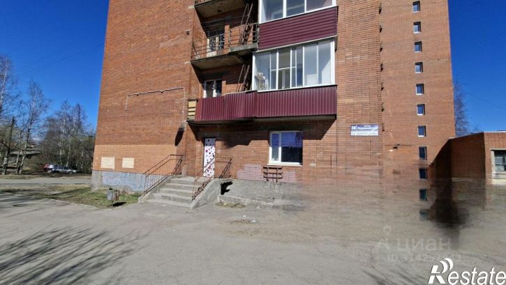 Торговое помещение Первомайский пр-кт, 58,  д. 58