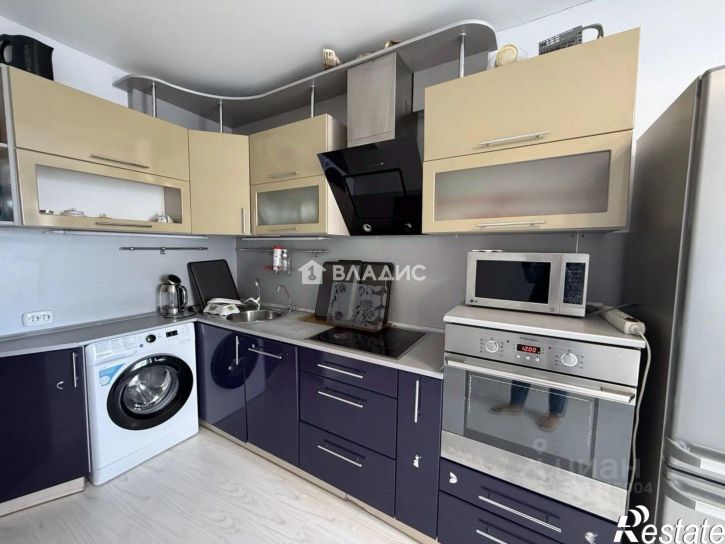 2-комн квартира ул Правды, 40,  д. 40