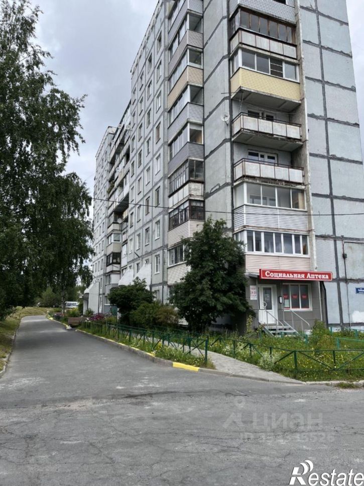 2-комн квартира ул Репникова, 1,  д. 1
