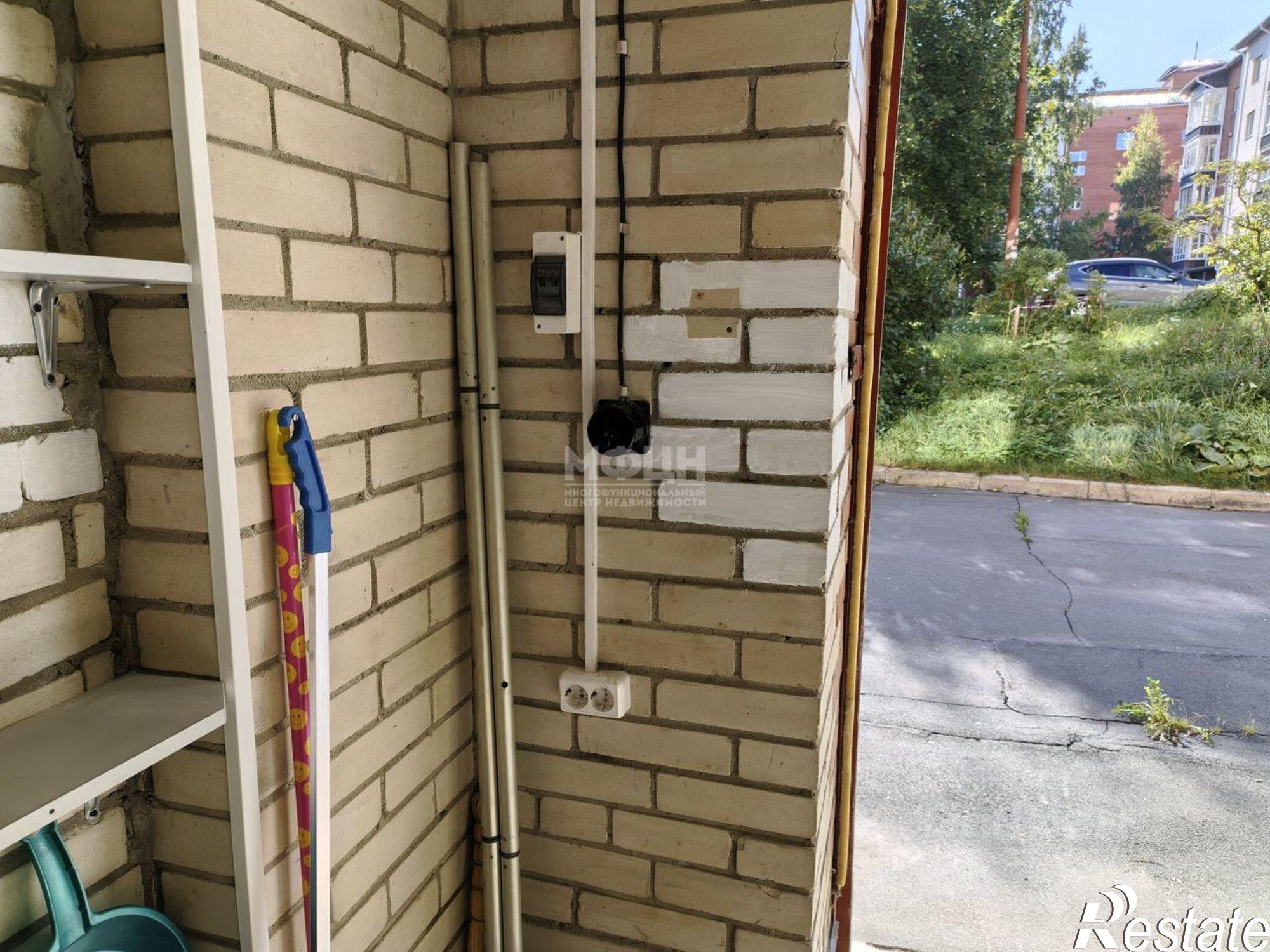 Купить гараж, место в паркинге за 1 357 580 рублей на ул Станционная, 24А