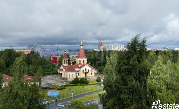 3-комн квартира ул Сыктывкарская, 17,  д. 17