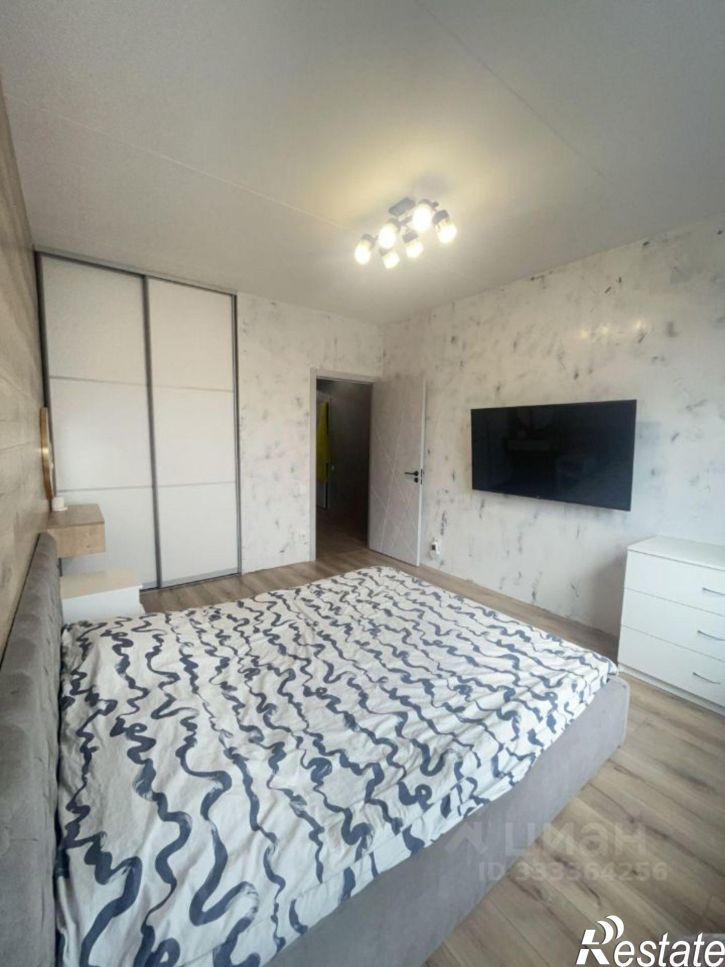 3-комн квартира Финский пр-д, 3,  д. 3