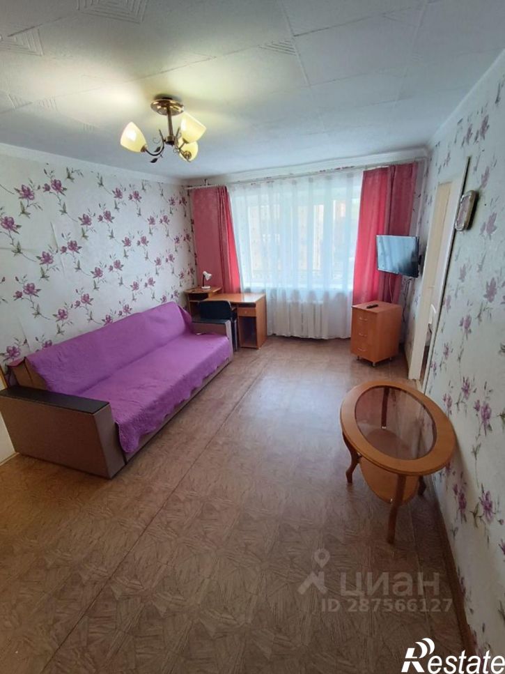 2-комн квартира пр-кт Ленина, 10,  д. 10