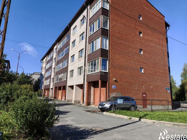 Гараж/парковка ул Станционная, 24А,  д. 24А