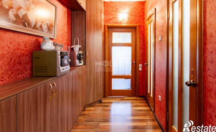3-комн квартира ул Лизы Чайкиной, 8А,  д. 8А