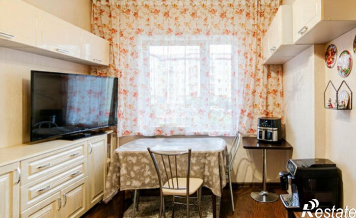 3-комн квартира ул Лизы Чайкиной, 8А,  д. 8А