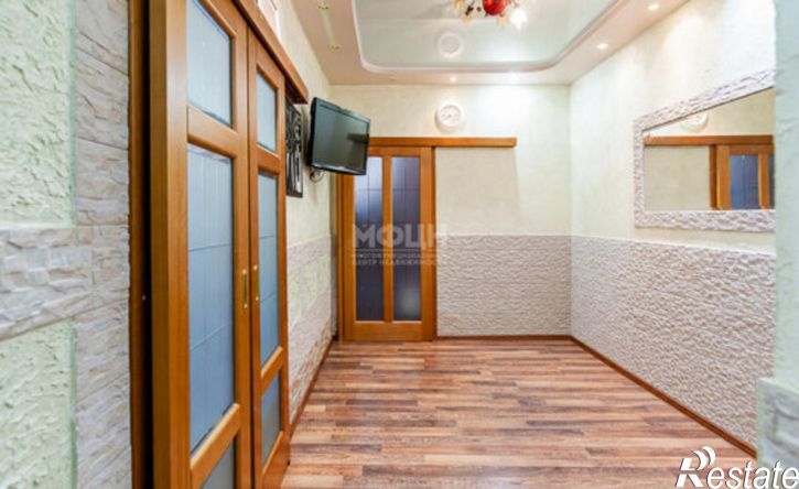 3-комн квартира ул Лизы Чайкиной, 8А,  д. 8А