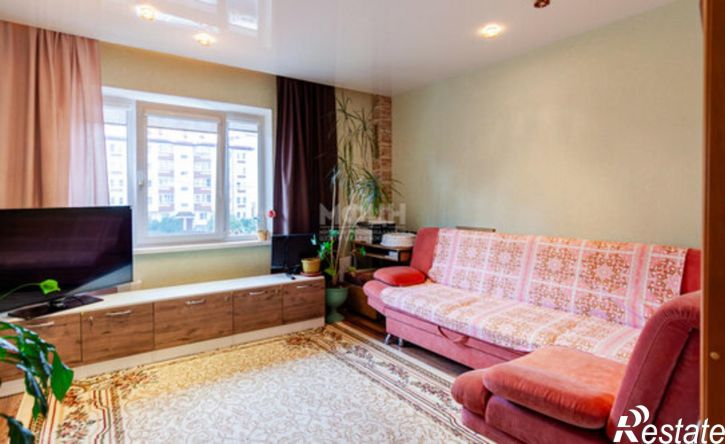 3-комн квартира ул Лизы Чайкиной, 8А,  д. 8А