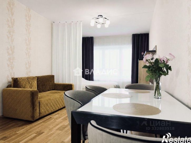 2-комн квартира ул Мурманская, 1А,  д. 1А