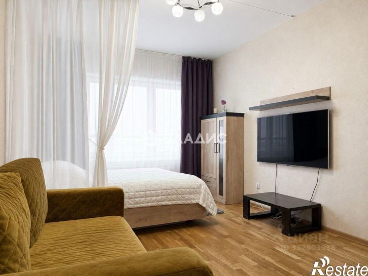 2-комн квартира ул Мурманская, 1А,  д. 1А