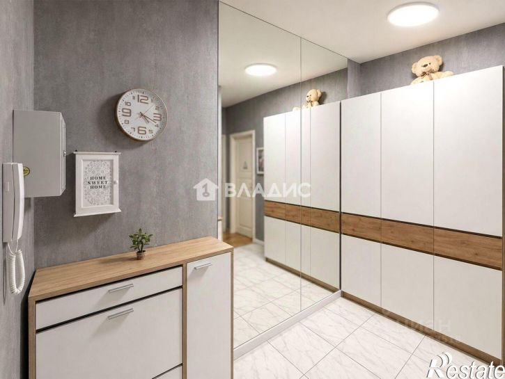 2-комн квартира ул Мурманская, 1А,  д. 1А