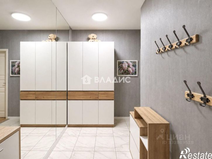 2-комн квартира ул Мурманская, 1А,  д. 1А