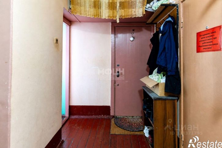 Комната ул Калинина, 55А,  д. 55А