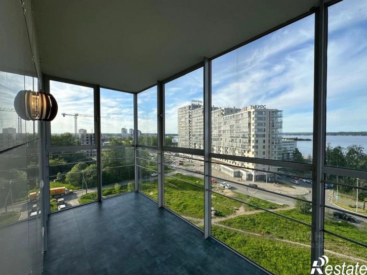 2-комн квартира наб Варкауса, 37,  д. 37