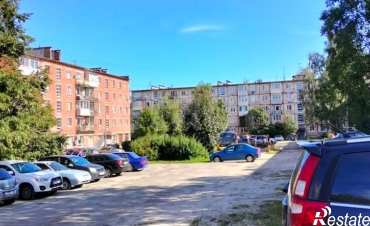 1-комн квартира Октябрьский пр-кт, 1А,  д. 1А