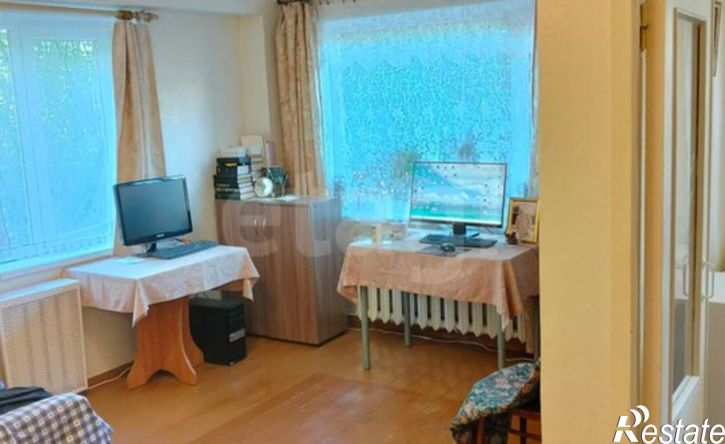 1-комн квартира Октябрьский пр-кт, 1А,  д. 1А
