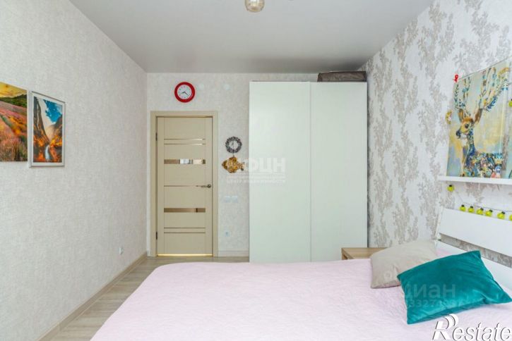 3-комн квартира ул Маршала Толбухина, 8,  д. 8