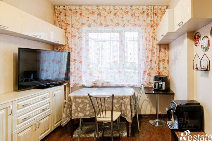 3-комн квартира ул Лизы Чайкиной, 8А,  д. 8А