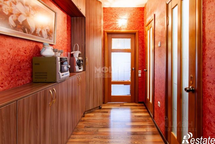 3-комн квартира ул Лизы Чайкиной, 8А,  д. 8А