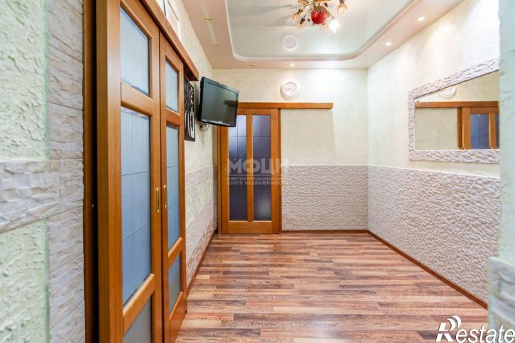 3-комн квартира ул Лизы Чайкиной, 8А,  д. 8А