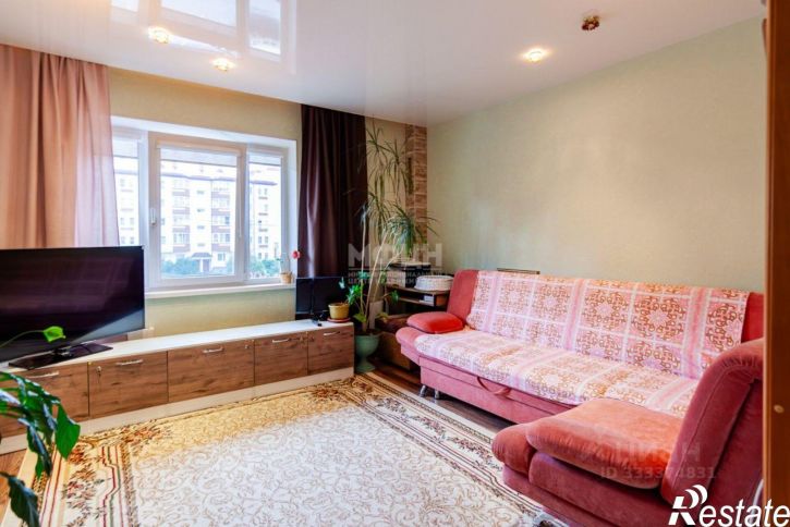 3-комн квартира ул Лизы Чайкиной, 8А,  д. 8А