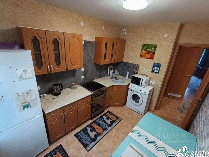 3-комн квартира Вьюжный пр-д, 3,  д. 3