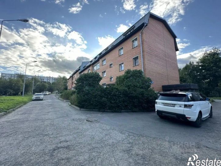 2-комн квартира ул Петрова, 9А,  д. 9А