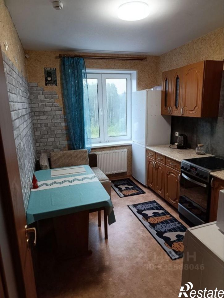 3-комн квартира Вьюжный пр-д, 3,  д. 3