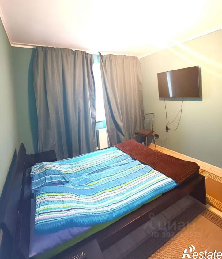 2-комн квартира Дивизионный проезд, 15,  д. 15