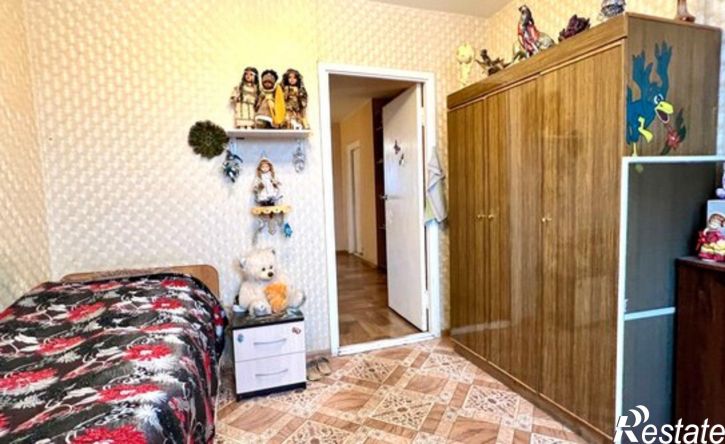 4-комн квартира Комсомольский проспект, 15,  д. 15