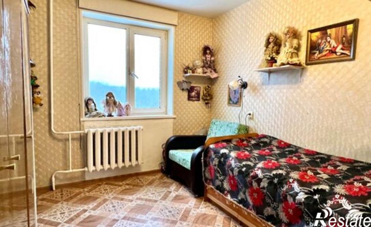 4-комн квартира Комсомольский проспект, 15,  д. 15