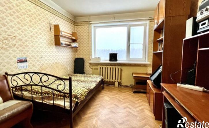 4-комн квартира Комсомольский проспект, 15,  д. 15