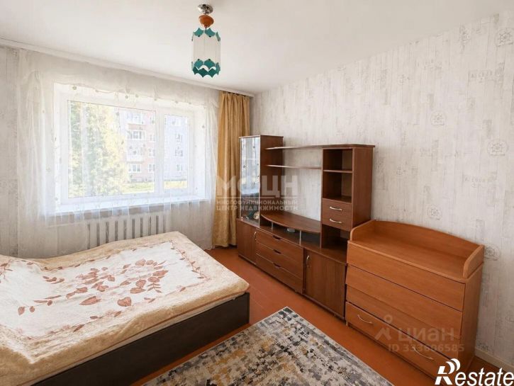Комната Кемская улица, 4,  д. 4