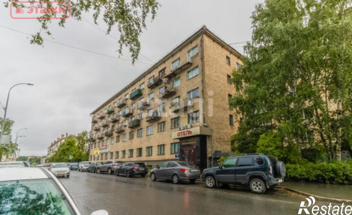 1-комн квартира Красная улица, 28,  д. 28