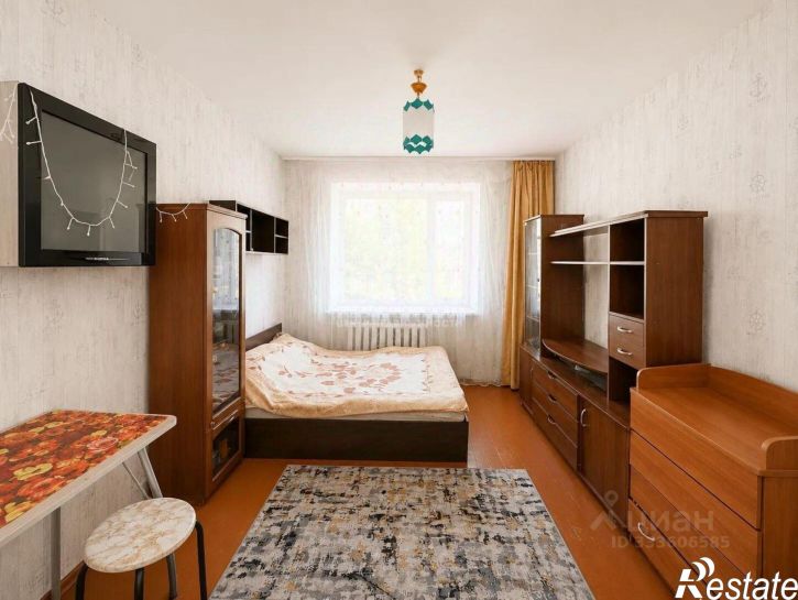 Комната Кемская улица, 4,  д. 4
