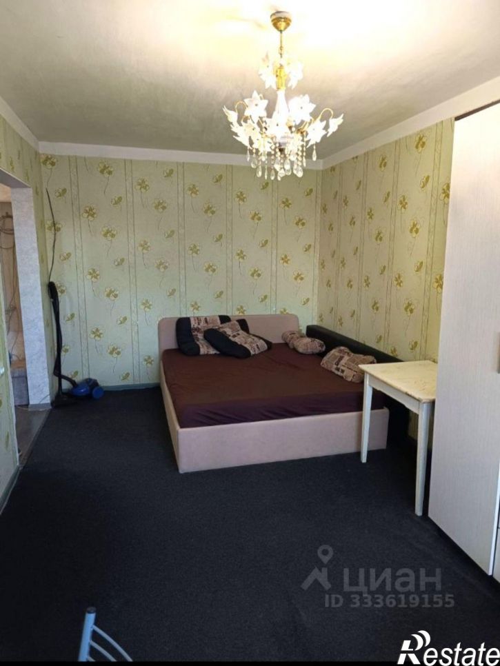 1-комн квартира улица Ровио, 5,  д. 5