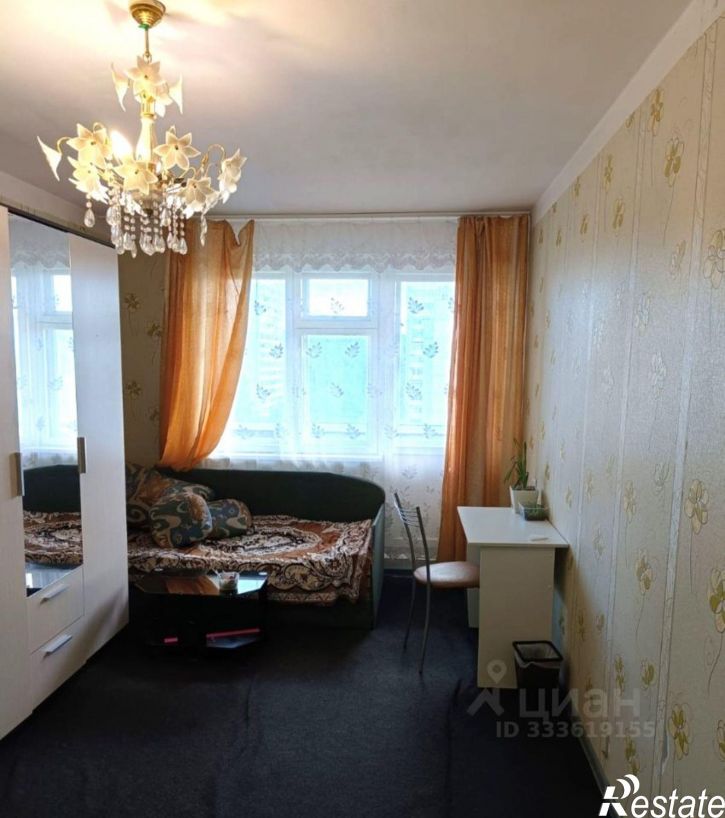 1-комн квартира улица Ровио, 5,  д. 5