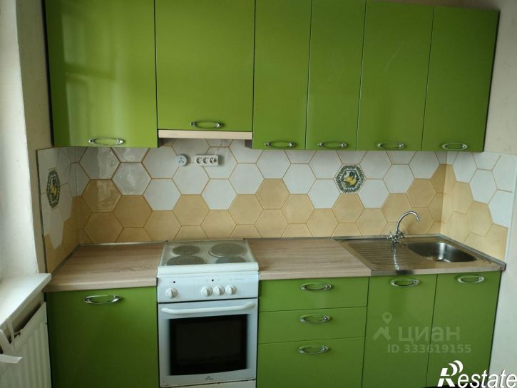 1-комн квартира улица Ровио, 5,  д. 5