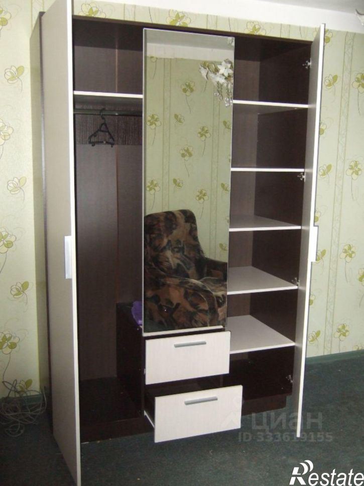 1-комн квартира улица Ровио, 5,  д. 5