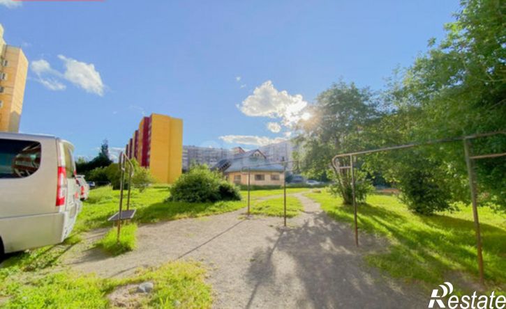 2-комн квартира улица Пархоменко, 26,  д. 26